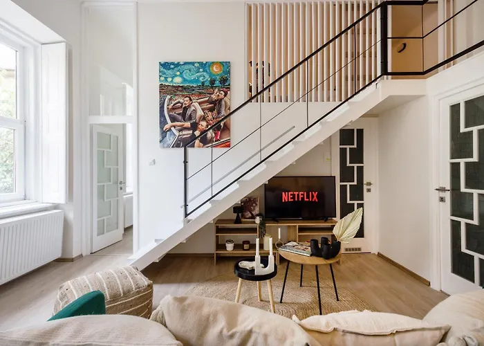 Appartement à 3 Chambres à Coucher